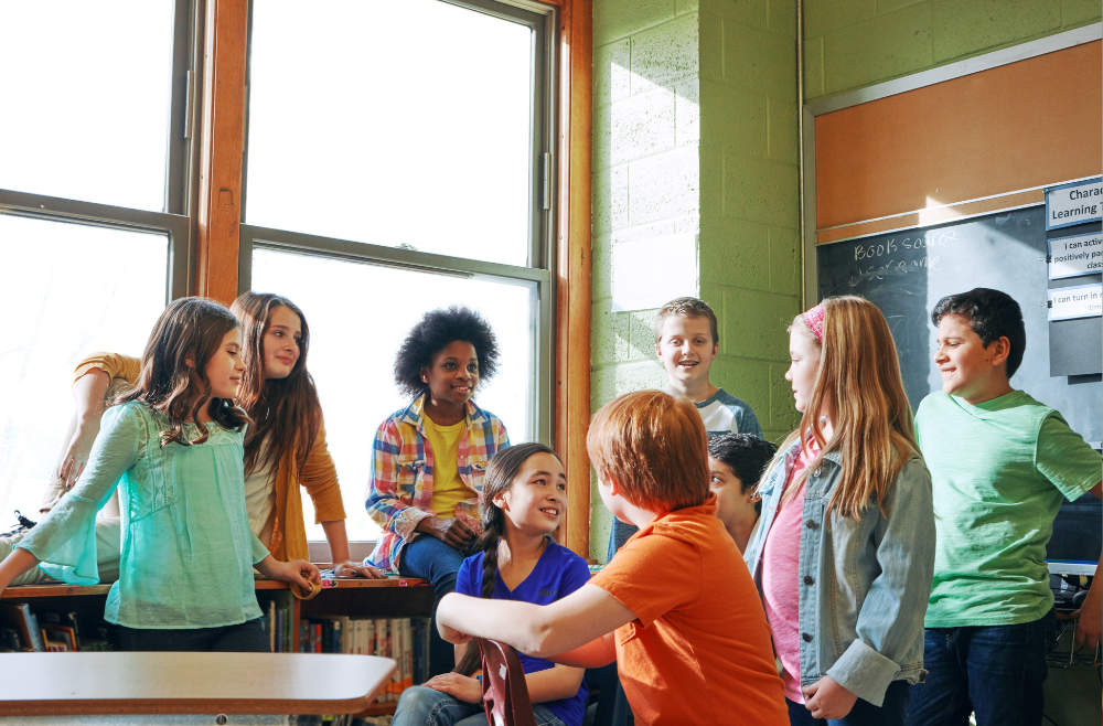 April Is Diversity Month: Simple Ways to Teach Kids About Culture and Diversity at Home