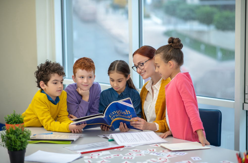 Understanding Vocabulary Development for Elementary Students Building Foundations for Future Success