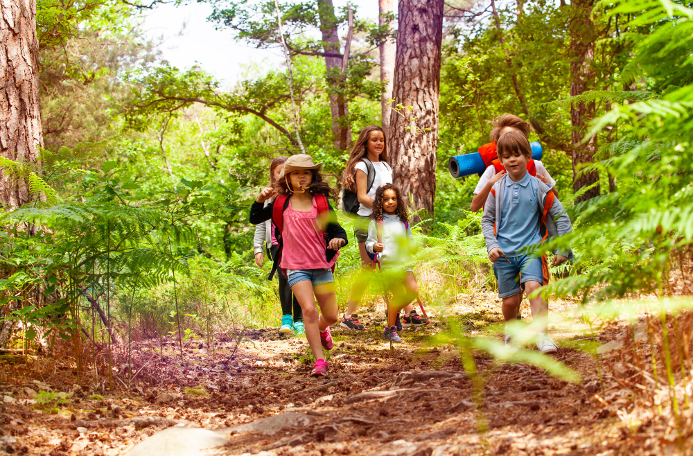 Summer Activities for Kids — At Home and Around Your Community